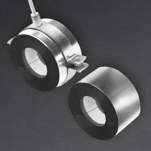 AL Clad Pipe Supports